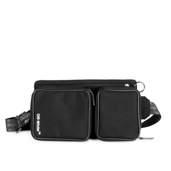 OFF-WHITE C/O VIRGIL ABLOH Cordura Hip Belt Bag